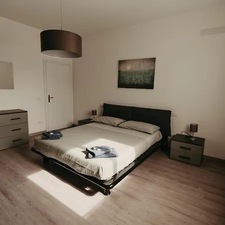 Domus Pompeo Сasa de vacaciones Rávena