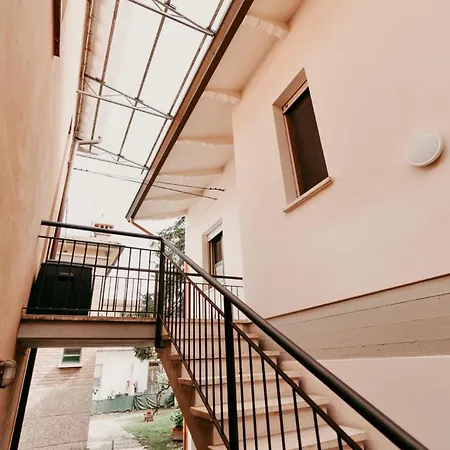 Tatil Evi Domus Pompeo Ravenna