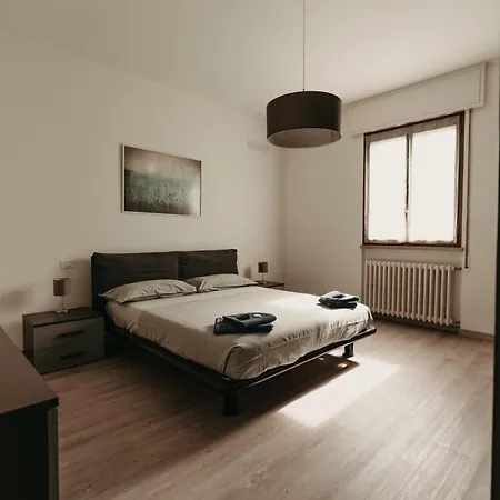 Domus Pompeo Vakantiehuis Ravenna