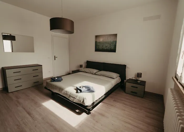 Domus Pompeo Holiday home Ravenna