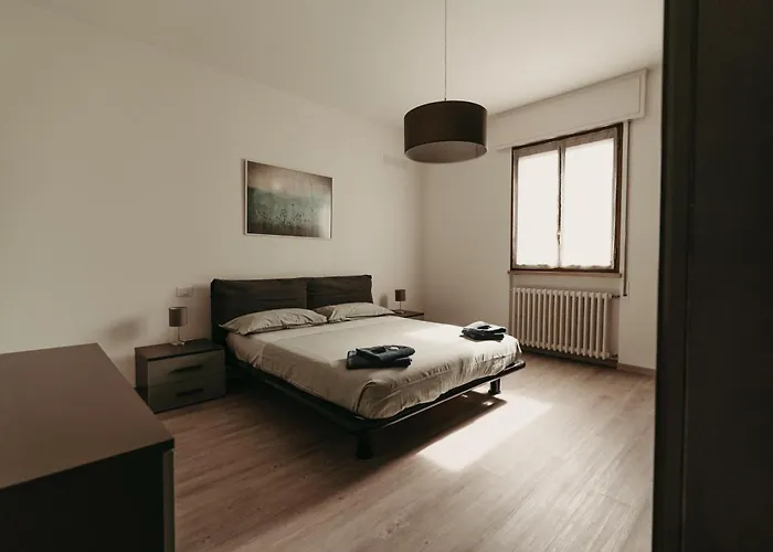 Domus Pompeo Holiday home Ravenna